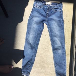 Denim jeans